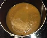 胡麻味噌ソース〜米なすの挽肉はさみ焼き☆作り方3写真