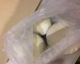 胡麻味噌ソース〜米なすの挽肉はさみ焼き☆作り方4写真