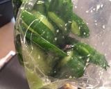 キュウリのシンプル漬け作り方3写真