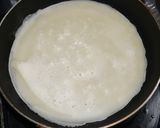 朝食からランチまで♪中華まん風ブリトー作り方5写真