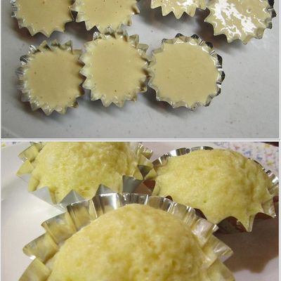 ❀ほんのり*ゆずれもん*香る蒸しパン❀ by michipapa 【クックパッド