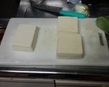 揚げ出し豆腐！！作り方1写真