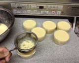 優しいシンプルプリン作り方3写真