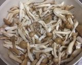 ✤キノコの簡単常備菜作り方1写真