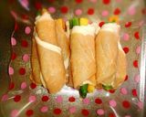 簡単♪肉巻き＊冷凍OK＊お弁当にも作り方1写真