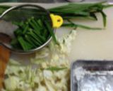 野菜炒め作り方2写真