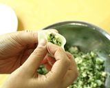 豆腐餃子作り方5写真