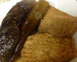 厚揚げとなすびのタイタン【煮物】作り方4写真