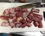 赤ワインを使って作る本格ビーフシチュー作り方2写真