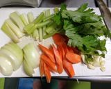 赤ワインを使って作る本格ビーフシチュー作り方1写真