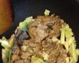 野菜炒め作り方4写真