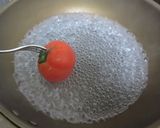 フライパン1つで♪ナポリタン風作り方1写真
