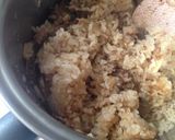 *さんまの蒲焼き缶de炊き込みごはん*作り方3写真