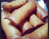 普通の春巻き作り方15写真
