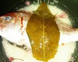 *桜香る花鯛の炊き込みご飯*作り方3写真