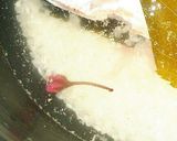 *桜香る花鯛の炊き込みご飯*作り方5写真