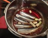 骨まで柔らか‼鰯のさっぱり煮作り方3写真