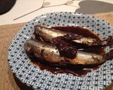 骨まで柔らか‼鰯のさっぱり煮作り方4写真