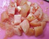 さっぱり！野菜の盛り合わせサラダ作り方4写真