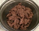 牛丼作り方2写真