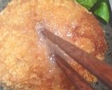 簡単ころもde新玉葱の肉汁ミンチカツ作り方6写真