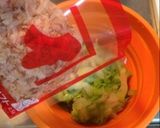 ☆簡単 春キャベツのカツオぶし和え☆作り方3写真