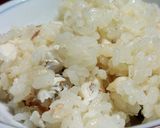*桜香る花鯛の炊き込みご飯*作り方7写真