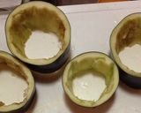 ナスのひき肉詰め♬作り方4写真