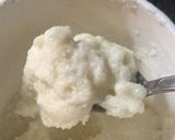 オオバコ入りヨーグルトディップ作り方3写真