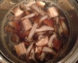しめじと鮪の甘煮作り方3写真