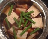 しめじと鮪の甘煮作り方4写真
