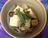 しめじと鮪の甘煮作り方5写真