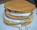 １歳のバースデーケーキ作り方5写真