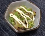 ☆簡単 春キャベツのカツオぶし和え☆作り方4写真