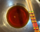 豚バラ焼肉丼作り方5写真
