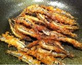 【きびなご唐揚】魚屋さん直伝の簡単レシピ作り方4写真