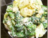 レタスを丸々1個食べちゃえ！塩昆布和えだ作り方14写真