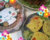 お花見弁当にも！包むだけ茶巾寿司作り方6写真