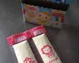 手づかみ・ ×・やわらかスイートポテト作り方2写真