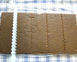 はったい粉と黒糖๑塩サブレ✿作り方8写真