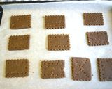 はったい粉と黒糖๑塩サブレ✿作り方9写真