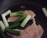 チキンのクリームペンネ作り方2写真