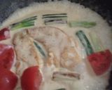 チキンのクリームペンネ作り方3写真