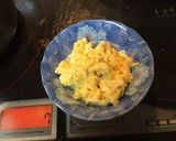 なばなとベーコンのペペロンチーノ作り方1写真