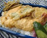 夫のお弁当(8月第１週)作り方4写真