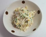 納豆サラダ作り方6写真