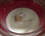 ほわっと香る酒粕蒸しパン作り方1写真