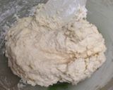 ほわっと香る酒粕蒸しパン作り方3写真