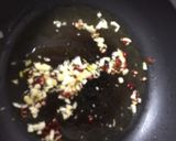 なばなとベーコンのペペロンチーノ作り方5写真