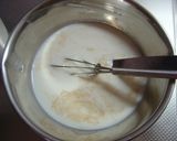 ☆　カシス風味のフレンチトースト作り方2写真